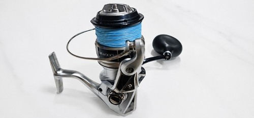 Used shimano saragosa - used,