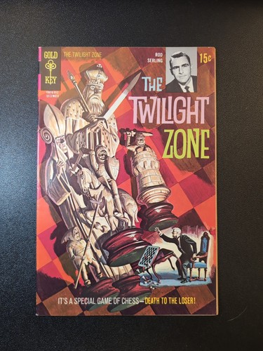 Twilight zone pagine - twilight,