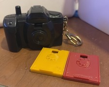 Vintage *NSYNC Promo Camera