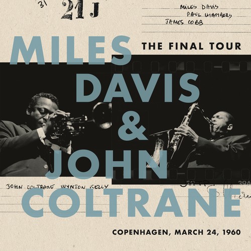 Miles davis john coltrane - john,
