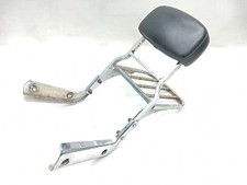 SISSY BAR SCHIENALINO ORIGINALE "OSSIDO" BACKREST TRIUMPH SPEEDMASTER 865 10-17