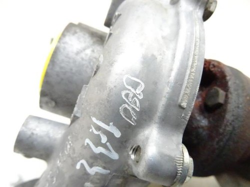 Turbo renault modus phase - phase, 2