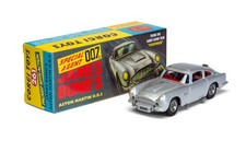 Corgi Rt26101S James Bond