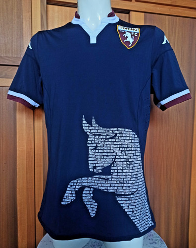 Terza maglia torino kappa - terza,