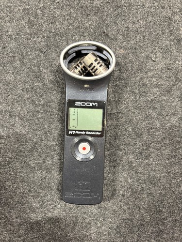 Zoom pratico registratore - zoom,
