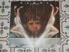 CAMEL - Rain Dances LP HOLLAND