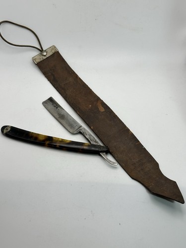 Rasoio vintage valet auto - rasoio,