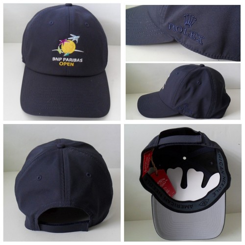 Cappello rolex bnp paribas - x,