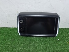 DISPLAY MULTIFUNZIONE PEUGEOT 208 E 2008 ANNO 2017/2017/2019.