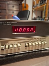 Multimetro digitale HP3465A