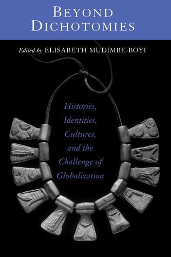 Beyond dichotomies histories - dichotomies:,