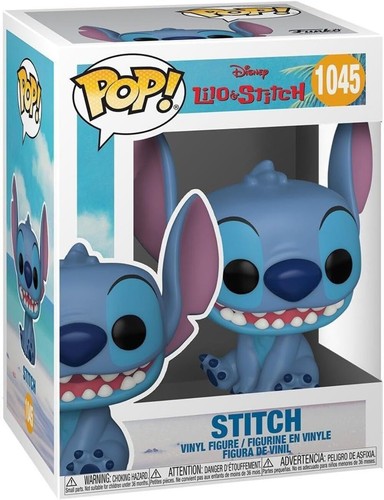 Funko pop stitch - funko, (seated)