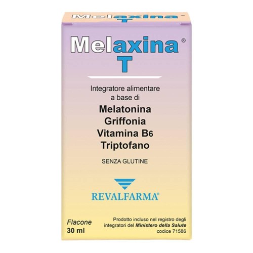 Melaxina gocce 30ml - melaxina,