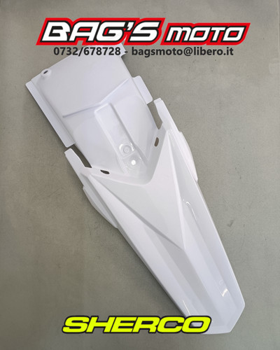 Parafango posteriore sherco - parafango,