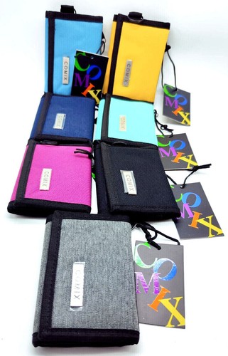 Comix door wallet solid - comix,