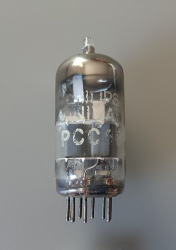 Valvola pcc88 philips - valvola,