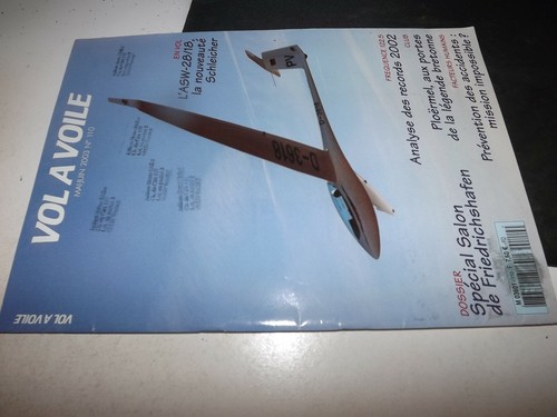 Revue vol voile n - **, n°110