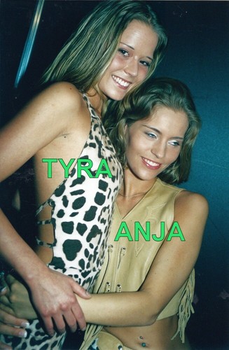 Tyra misoux anja - tyra, juliette