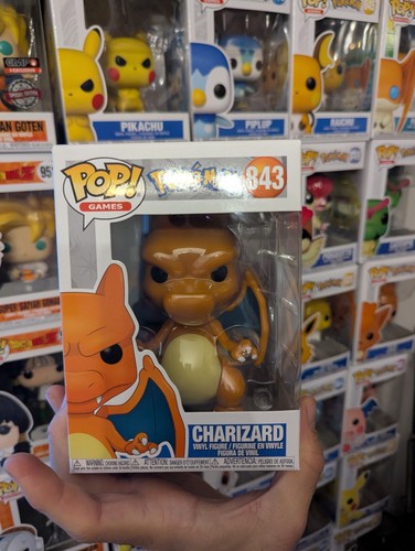 Funko pop pokémon - pop, 843
