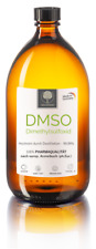 DMSO 1000ml dimetilsolfossido