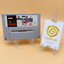 Gioco NHL 96 Videogioco Super Nintendo Snes Solo Cartuccia