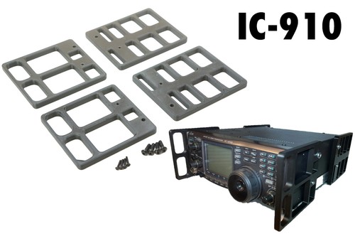 Protezione side rail - side, supporti