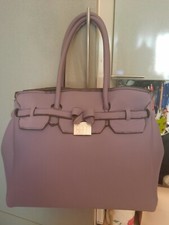 borsa save my bag viola originale