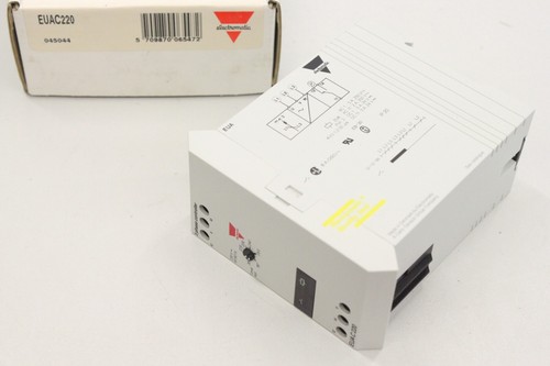 Carlo gavazzi euac220 eua - gavazzi, c