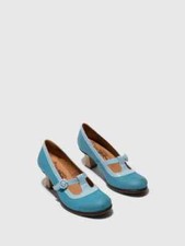 Scarpe con tacco nuova - con,