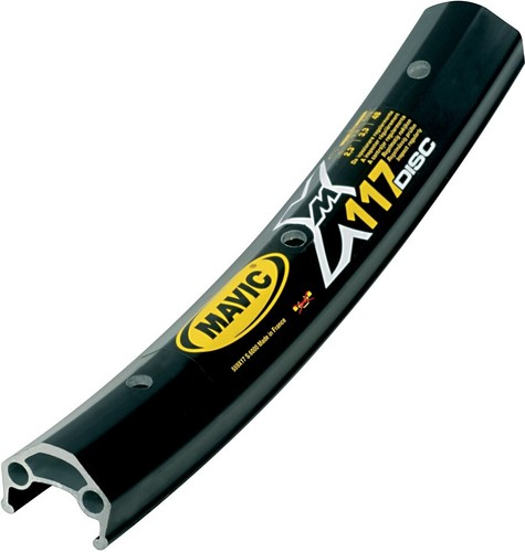 Cerchio bici mavic xm 117 - xm,