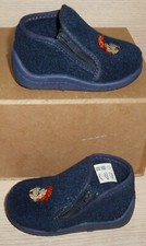 BABY BABY BABY BLUE ZIP FELT