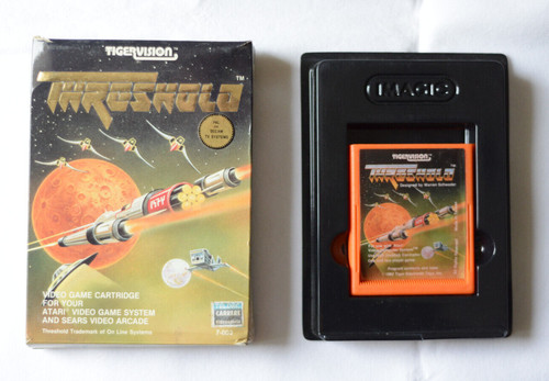Threshold videogioco atari - threshold,,