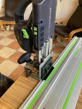 Festool Domino Rail adattatore