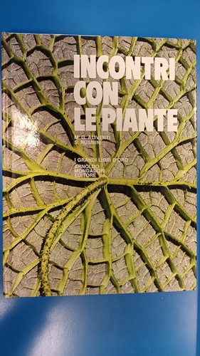 Incontri con piante - con,