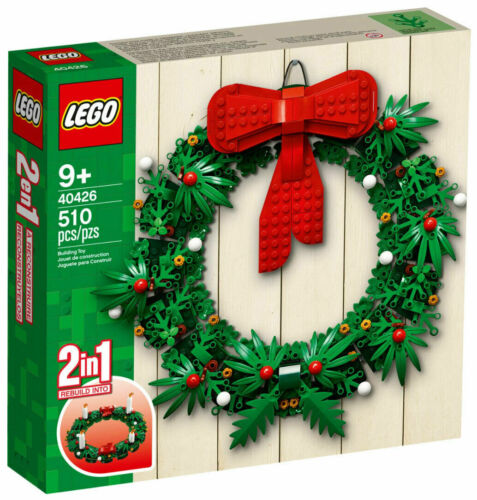 Lego christmas 40426 corona - lego,