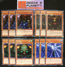 LOTTO GUARDIANO DEL CANCELLO in italiano YUGIOH rara yu-gi-oh!UN VERO AFFARE