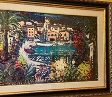 G. VIOLA   " PORTOFINO"