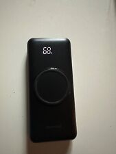 Charmast Power Bank Wireless 20000Mah, 22.5W USB a & 20W USB C PD QC 3.0 Caricat