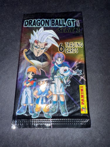 Dragonball serie sealed - serie, 1
