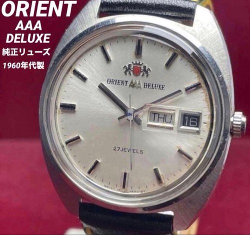 Orologio orient aaa deluxe - aaa,