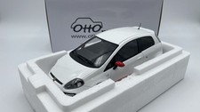  OT460 Ottomobile Fiat Punto Evo Abarth Essesse 2010 1/18