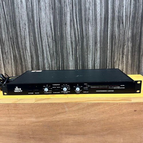 Dbx 160xt rack mount - 160xt,