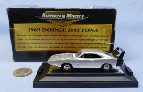 American muscle ertl - 1/64,