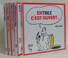 Trez en 5 volumes - 1983-1984