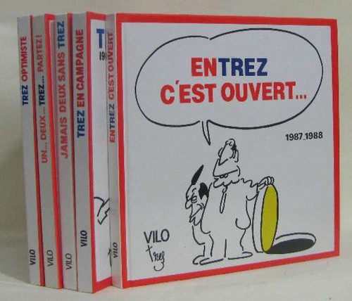 Trez volumes 1983 - en, 5