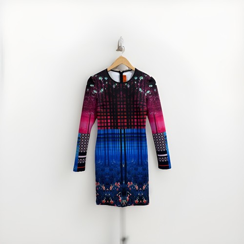 Mini manica lunga - , clover
