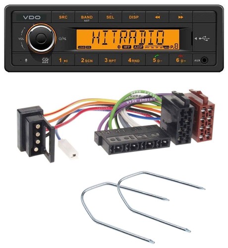 Autoradio vdo aux usb - vdo,