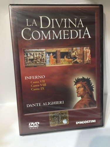 Divina commedia dvd 3 - dvd,