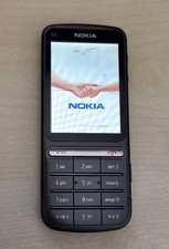 Nokia 640 nero - nokia, c3-01