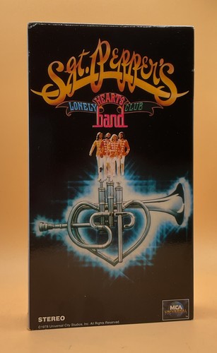 Sergeant pepper lonely - pepper's,